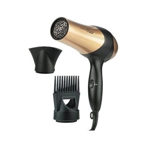 GOLD N HOT Professional Ultra Lightweight Dryer with Tourmaline GH2259