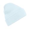 Beechfield Unisex B045 Beanie mit Bündchen Einheitsgröße violett