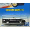 Hot Wheels 1995 Collector #200 Custom Corvette Purple 1/64