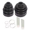OCPTY CV Joint Boot Kit Compatible with 2000-2005 for Honda Rancher 350 Front Outer Inner