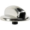 4x HQRP Surface Burner Cooktop Control Stove Knobs for GE WB03K10303 PS3486484