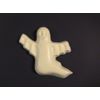 Large Ghost Chocolate Candy or Soap Mold