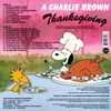 A Charlie Brown Thanksgiving - Black Vinyl