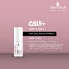 OSiS+ Soft Dust – Volume Spray Powder for Root Lift, Subtle Texture and Natural Shine – Lightweight Volumizing and Texturizing Powder – Light Weight Treatment, 0.35 oz