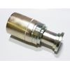 (1) WH 43032E-G24 2" Hose ID x 1 1/2" Split Flange Straight Coll-O-Crimp Code 61