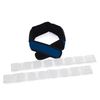 FlexiFreeze Cooling Collar - Personal Neck Cooling Ice Wrap (Navy Blue)