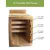 Woodlink BAT1 Cedar Bat Cottage