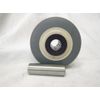 4" x 2" Thermoplastic Rubber Caster Wheel 300 lbs
