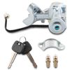 IGNITION LOCK CYLINDER SWITCH ASSEMBLY WITH KEY For CAMRY 2002-2006