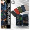 Harrows SLIM CASE Slim Case Red Dart Case