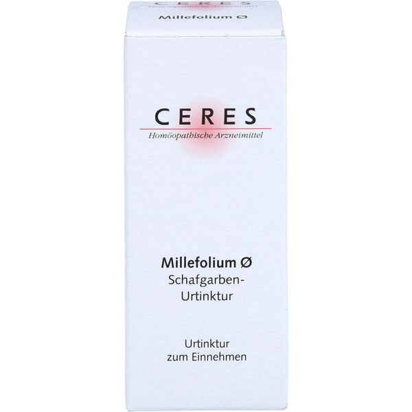 CERES Millefolium Urtinktur, 20 ml Lösung