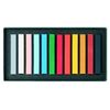 LYRA Polycrayons Soft Fine Art Pastel Set, 12 Assorted Colours, Ideal for Professionals & Students