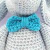 Crochet Kit Eli the Elephant Luxury Complete Beginner Crochet Kit