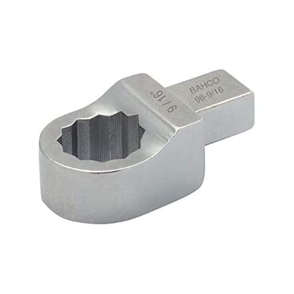BAHCO BH98-5/8 9 12 Ring End 5/8