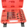 22pc Glow Plug Electrodes Removal Tool Set M8 & M10 Glow Plugs Threads