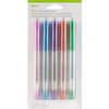 Cricut Glitzer-Gelstift-Set, leuchtende Farben (5 Stück)
