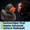 Merle Rubber Duck Black