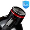 LUDOS NOVA Wired Earphones with Mic Noise Isolation