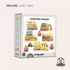 Le Toy Van Wooden Construction Vehicles Set