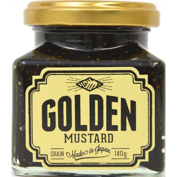 Golden Mustard (Mare) 4.9 oz (140 g)