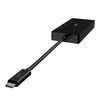 Belkin AVC003btBK USB-C TO HDMI/VGA/DP, Adapter