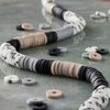 12 Pack: Clay Heishi Beads, 6mm by Bead Landing™