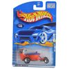 Hot Wheels Hot Seat, Orange/Purple #140