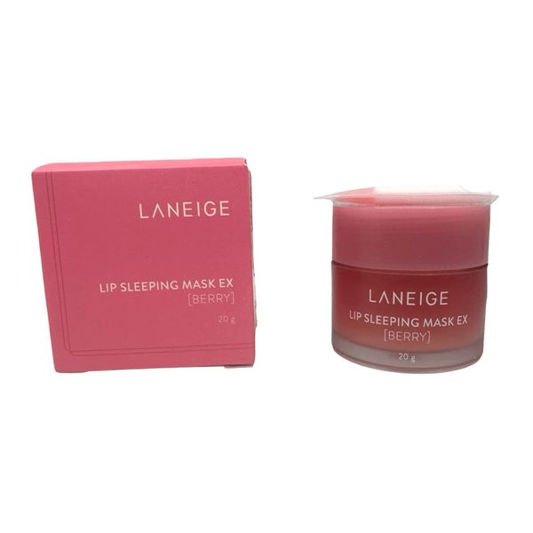 Laneige Lip Sleeping Mask EX Berry 20 g / 0.7 fl oz  Skincare Overnight