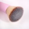 Brushworks HD Buffing Foundation Brush One Size Pink