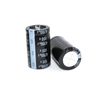 2PCS 100V 4700UF Aluminum electrolytic Capacitor 4700MFD 100V