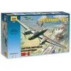 Zvezda 500784809 – 1: 48 Petlyakov Pe 2