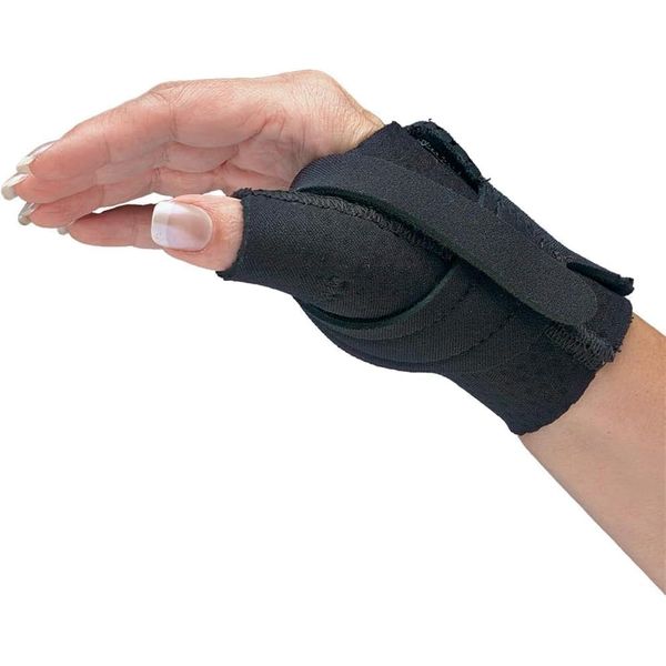 Comfort Cool CMC Restriction Splint, Size: Medium Plus, Left