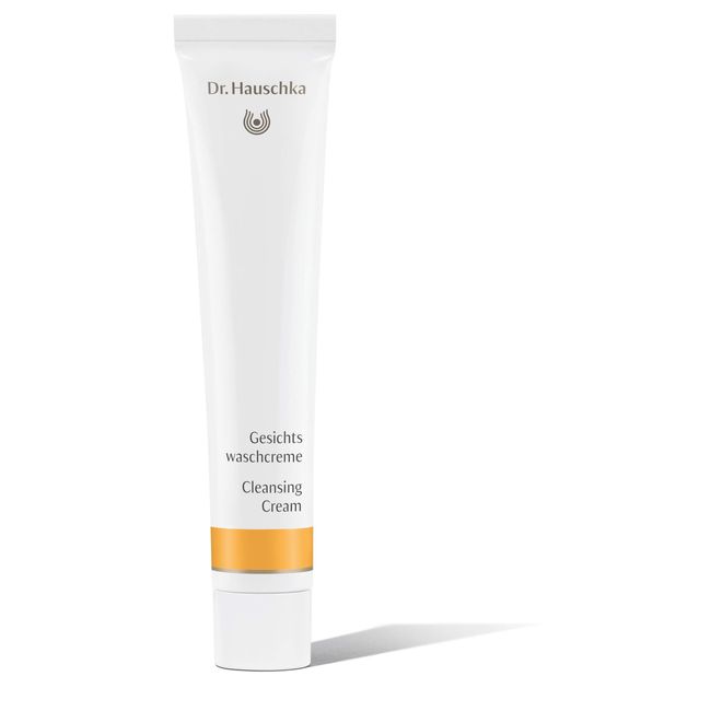 Dr. Hauschka Cleansing Cream, Face Wash, Skin Balance, Exfoliating Care, Cleansing, 1.7 fl oz (50 ml) (x 1)