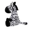 Petface Planet Zebedee The Zebra Plush Dog Toy