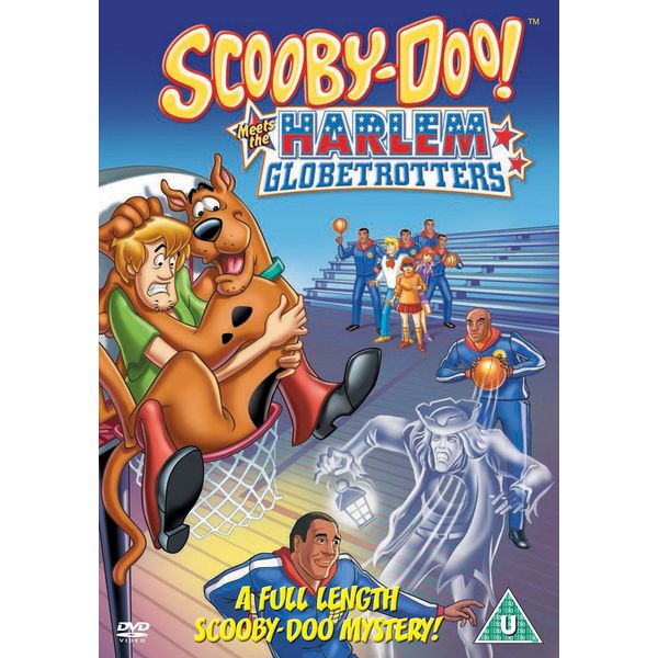 Scooby-Doo: Meets Harlem Globetrotters [DVD] [1972] [2004]