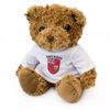 Big Red Egg ONTARIO FLAG - Teddy Bear - Cute Soft Cuddly Adorable - Canada Gift Present