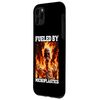 iPhone 11 Pro Max Fueled By Microplastics Funny Cringe Hard Skeleton Meme Case
