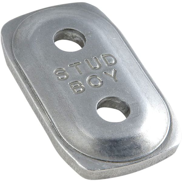 Stud Boy 18-33920 Power Plate 5/16" Double Backers 24/Pk