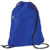 adam & eesa Unisex Drawstring Bag School PE Gym (Red)
