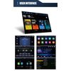 Portable Car Stereo Radio Apple Carplay Android Auto 7" Wireless Touch Screen FM