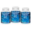 3 Celulas Madres BIOCORD  Madre Cell Plus REGENEX 180 caps