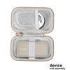 GETGEAR Case for Anker Nano Power Bank, Case only (Gold)