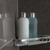 Speakman, Polished Chrome SA-1408 Corner Shower Caddy