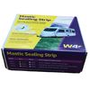 W4 Narrow Mastic Sealing Strip - Grey, 5m x 19mm