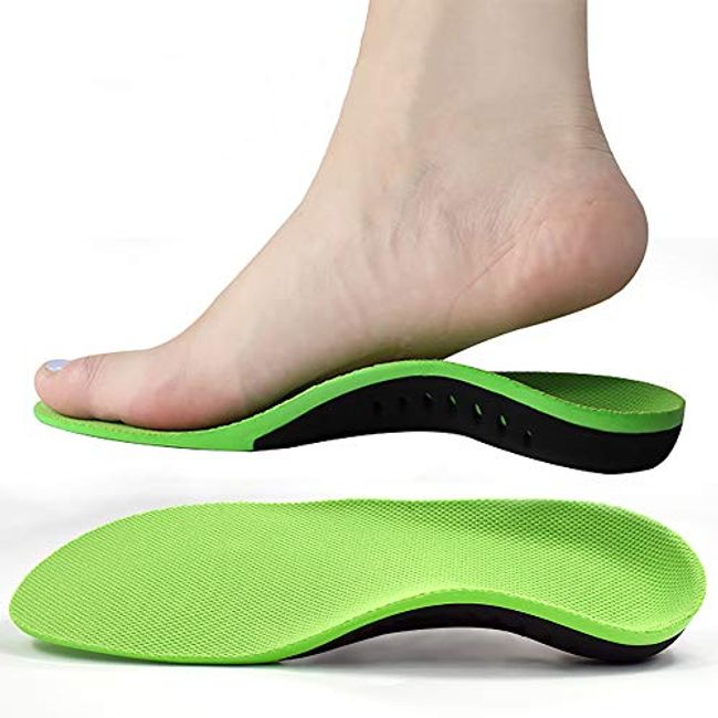 Cushion for hot sale flat feet