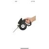 Heavy Duty Retractable Dog Leash 15 ft (110lb) With Spray