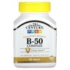 B-50 Complex, Prolonged Release, 60 Tablets