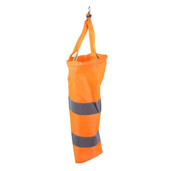 xuuyuu. Wind Measuring Bag, Streamer, Reflective Belt, Weather Observation, Approx. 15.7 inches (40 cm), Suitable for Outdoor Work Sites, Fisheries, Agriculture, Weather Observation, Wind Power