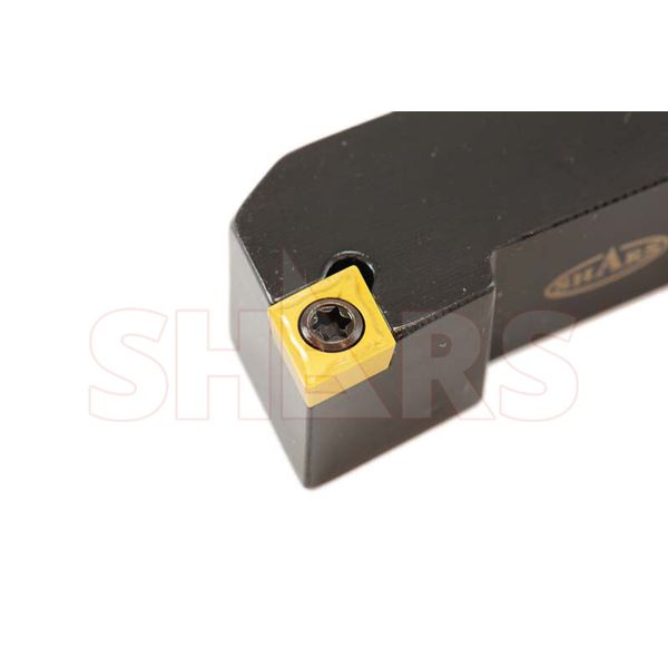 3/4 x 4-1/2" RH SCLC Small Screw Indexable Turning Tool Holder CCMT !]