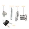 File Cabinet Lock Cabinet Lock Drawers Locks RV Storage Locks Tool Box Locks Replacement Set (20mm)